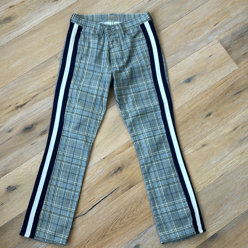 Mother “the insider ankle”